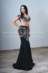 Professional bellydance costume (classic 162a)